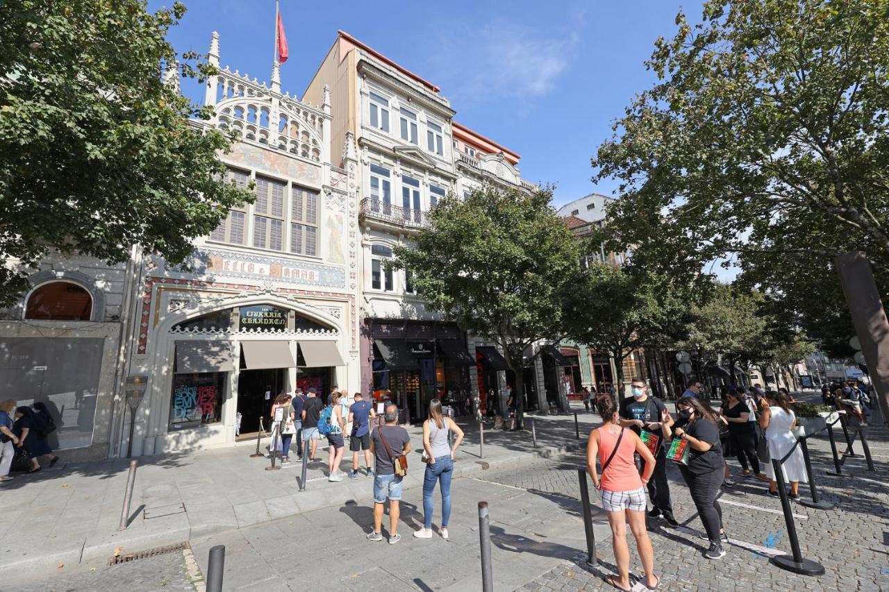 Flh Porto Central Apartment Exterior foto